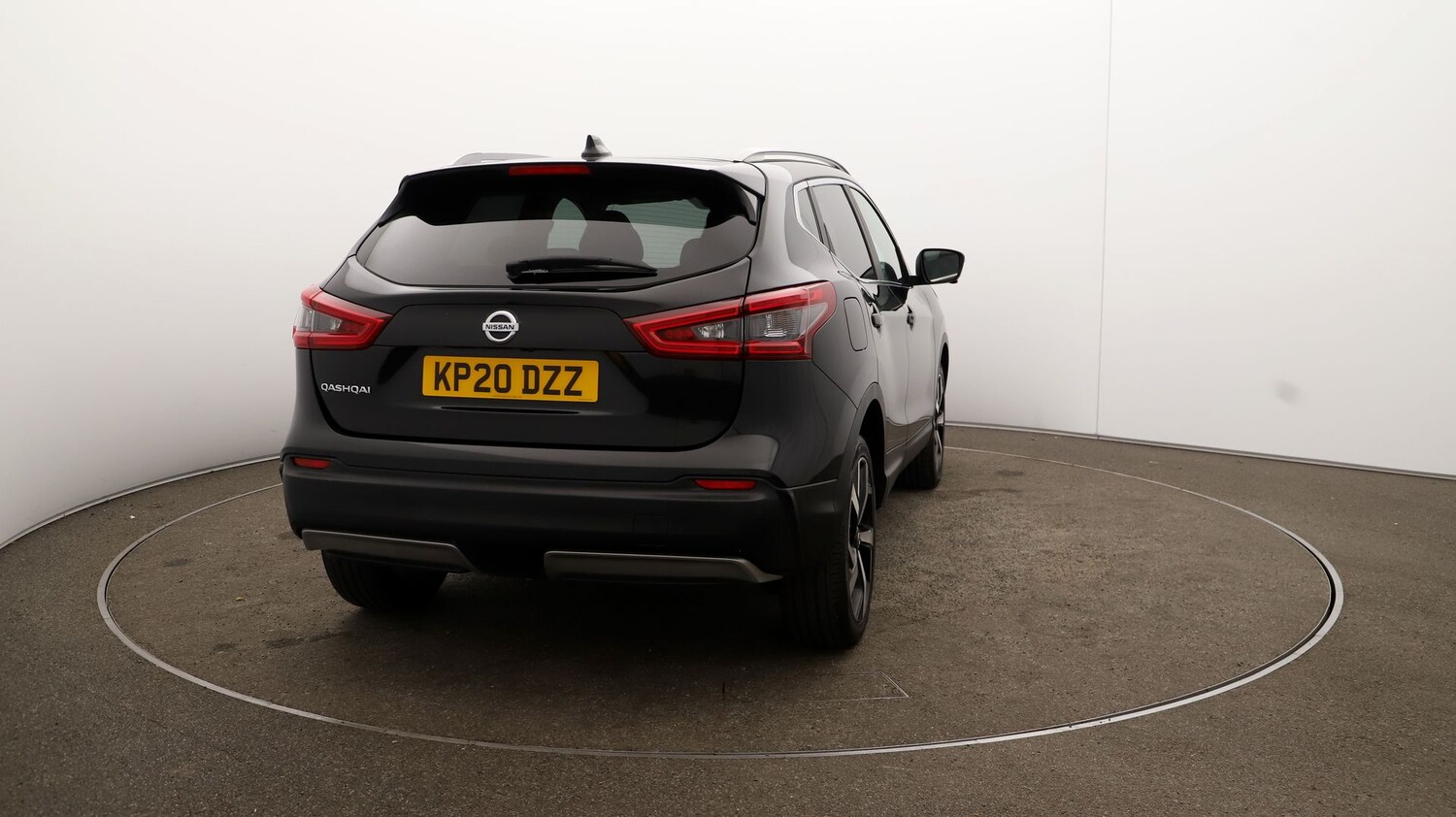 Used Nissan Qashqai for sale - 76810397: Photo 48