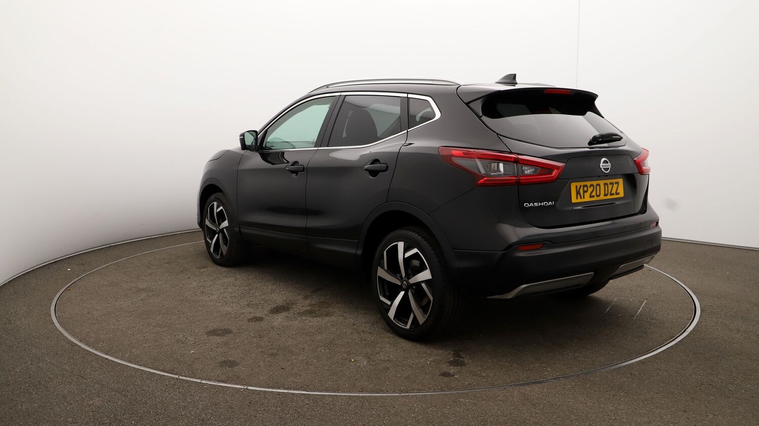 Used Nissan Qashqai for sale - 76810397: Photo 54