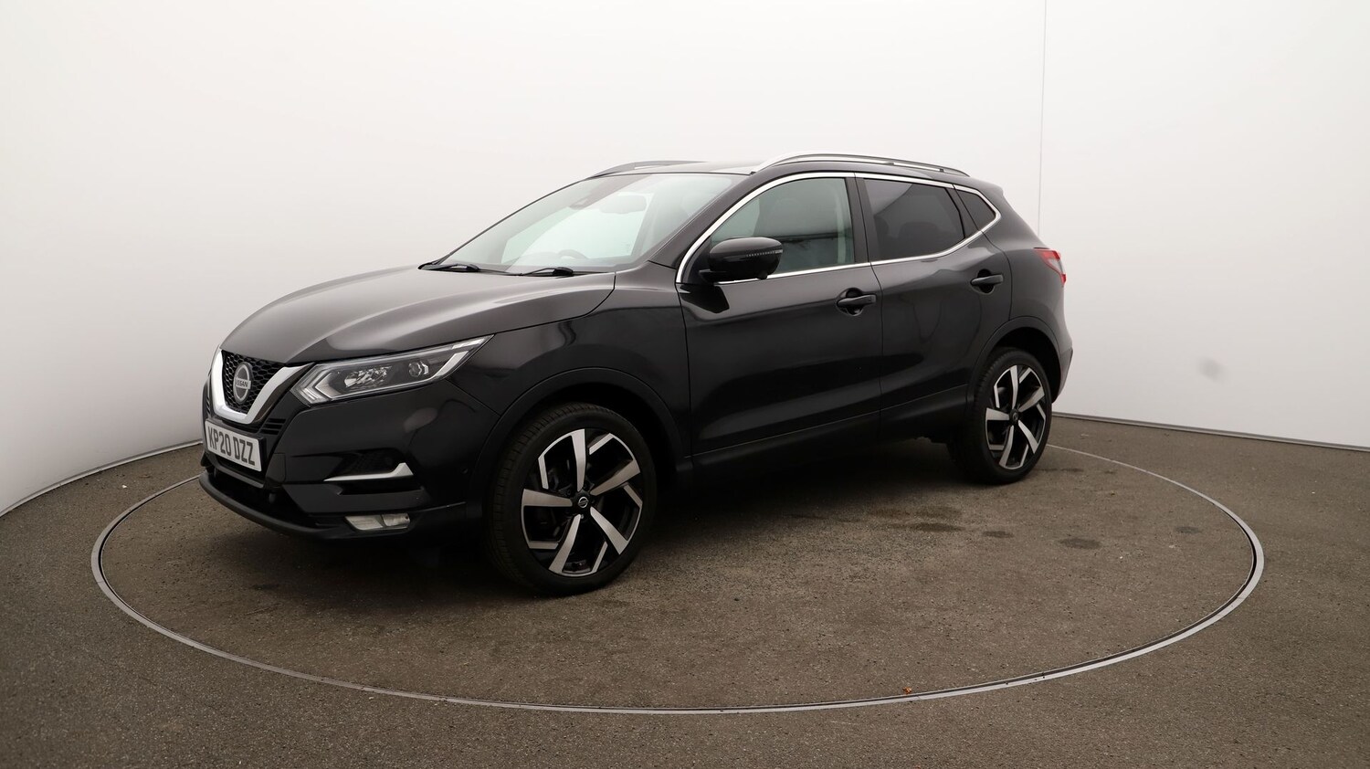 Used Nissan Qashqai for sale - 76810397: Photo 60