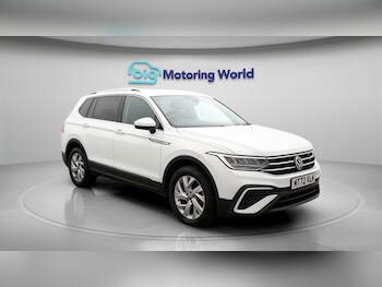 Used Volkswagen Tiguan Allspace 2022 for sale - 77749696: Photo