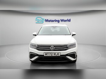 Used Volkswagen Tiguan Allspace 2022 for sale - 77749696: Photo