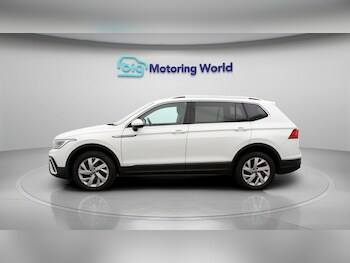 Used Volkswagen Tiguan Allspace 2022 for sale - 77749696: Photo