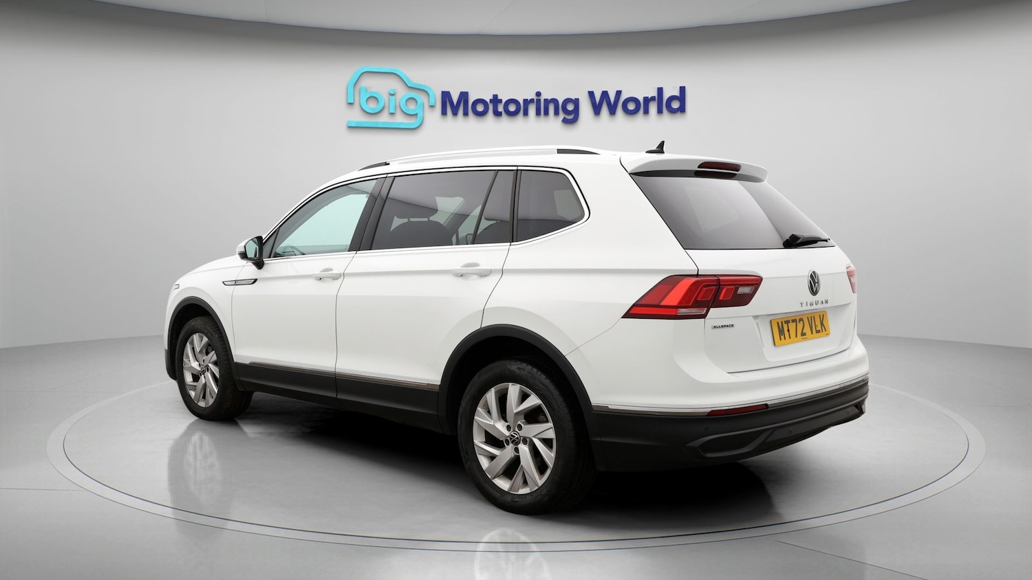 Used Volkswagen Tiguan Allspace 2022 for sale - 77749696: Photo 5