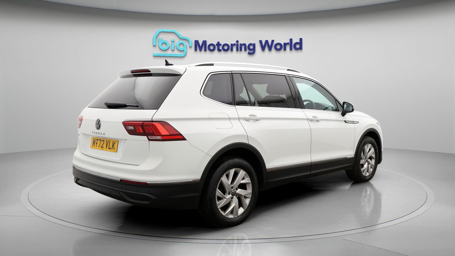 Used Volkswagen Tiguan Allspace 2022 for sale - 77749696: Photo 7