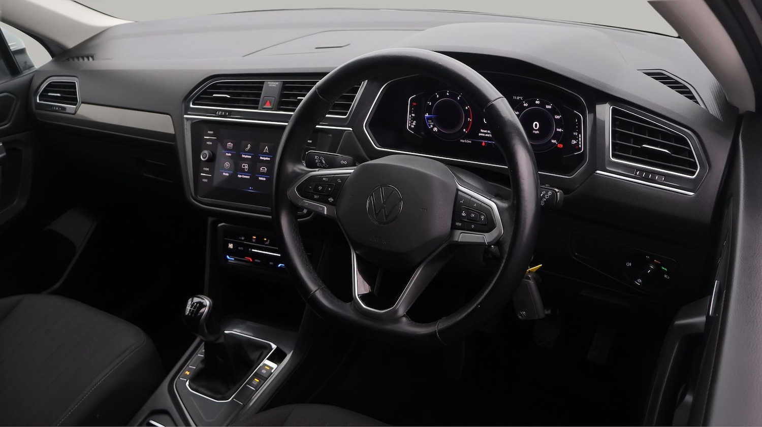 Used Volkswagen Tiguan Allspace 2022 for sale - 77749696: Photo 9