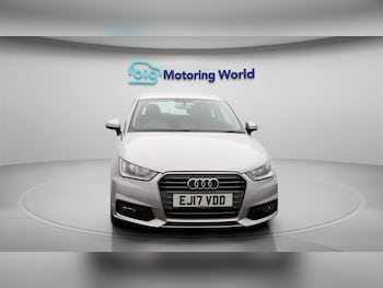 Used Audi A1 2017 for sale - 77124896: Photo