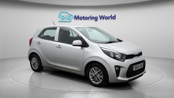 Used Kia Picanto 2024 for sale - 76247508: Photo 2