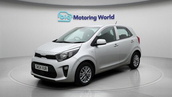 Used Kia Picanto 2024 for sale - 76247508: Photo 4