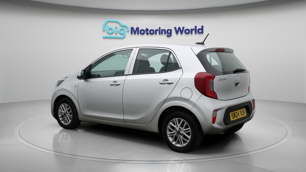 Used Kia Picanto 2024 for sale - 76247508: Photo 6