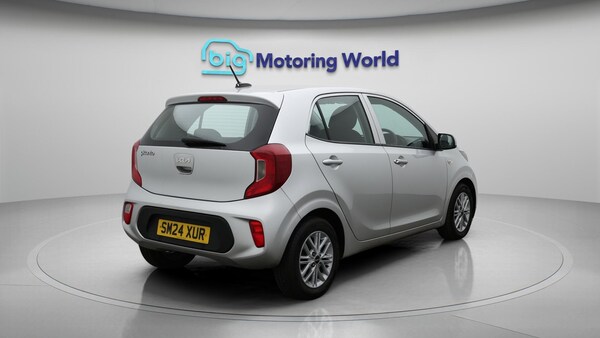 Used Kia Picanto 2024 for sale - 76247508: Photo 8