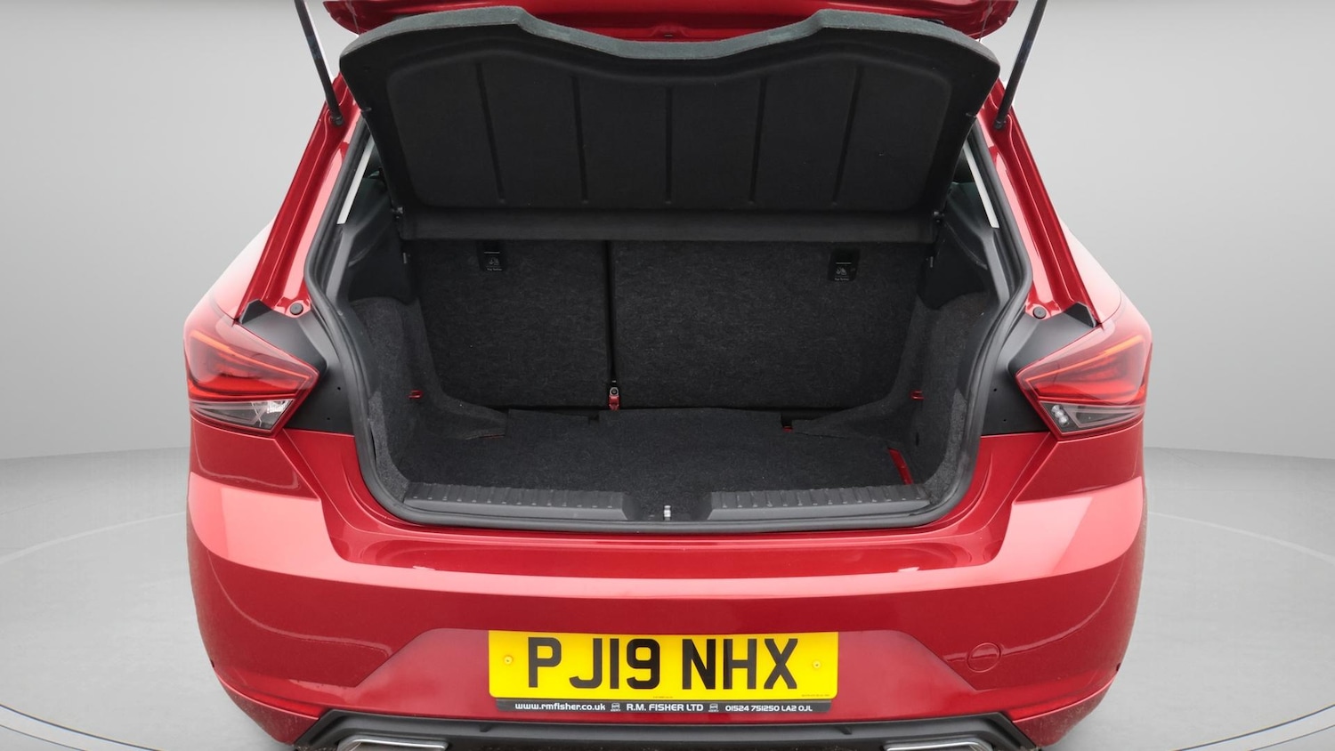 Vehicle 18