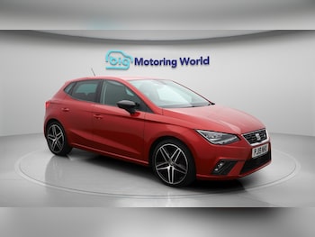 Used SEAT Ibiza 2019 for sale - 75493012: Photo