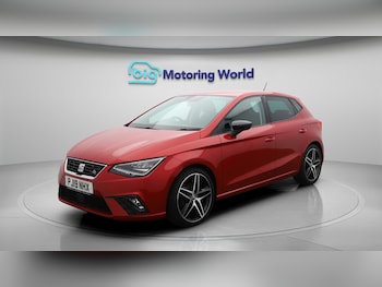 Used SEAT Ibiza 2019 for sale - 75493012: Photo