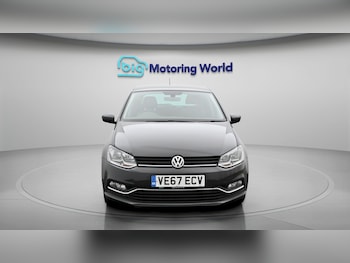 Used Volkswagen Polo 2017 for sale - 78370869: Photo