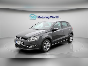 Used Volkswagen Polo 2017 for sale - 78370869: Photo