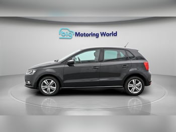 Used Volkswagen Polo 2017 for sale - 78370869: Photo