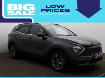 2022 (22) - 1.6 h T-GDi GT-Line SUV 5dr Petrol Hybrid Auto Euro 6 (s/s) (226 bhp)