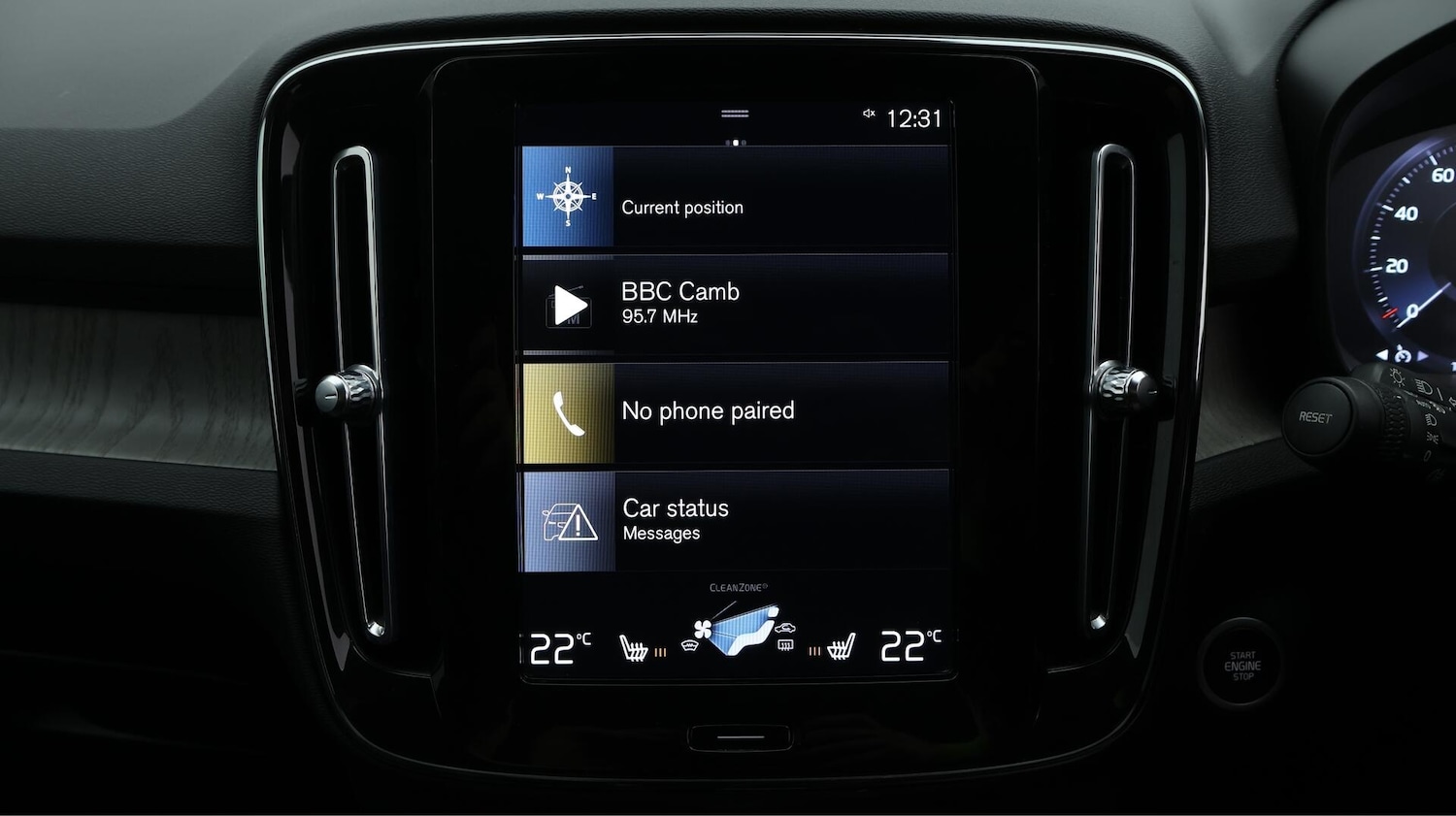 Used Volvo XC40 2021 for sale - 76409039: Photo 12