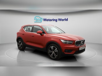 Used Volvo XC40 2021 for sale - 76409039: Photo