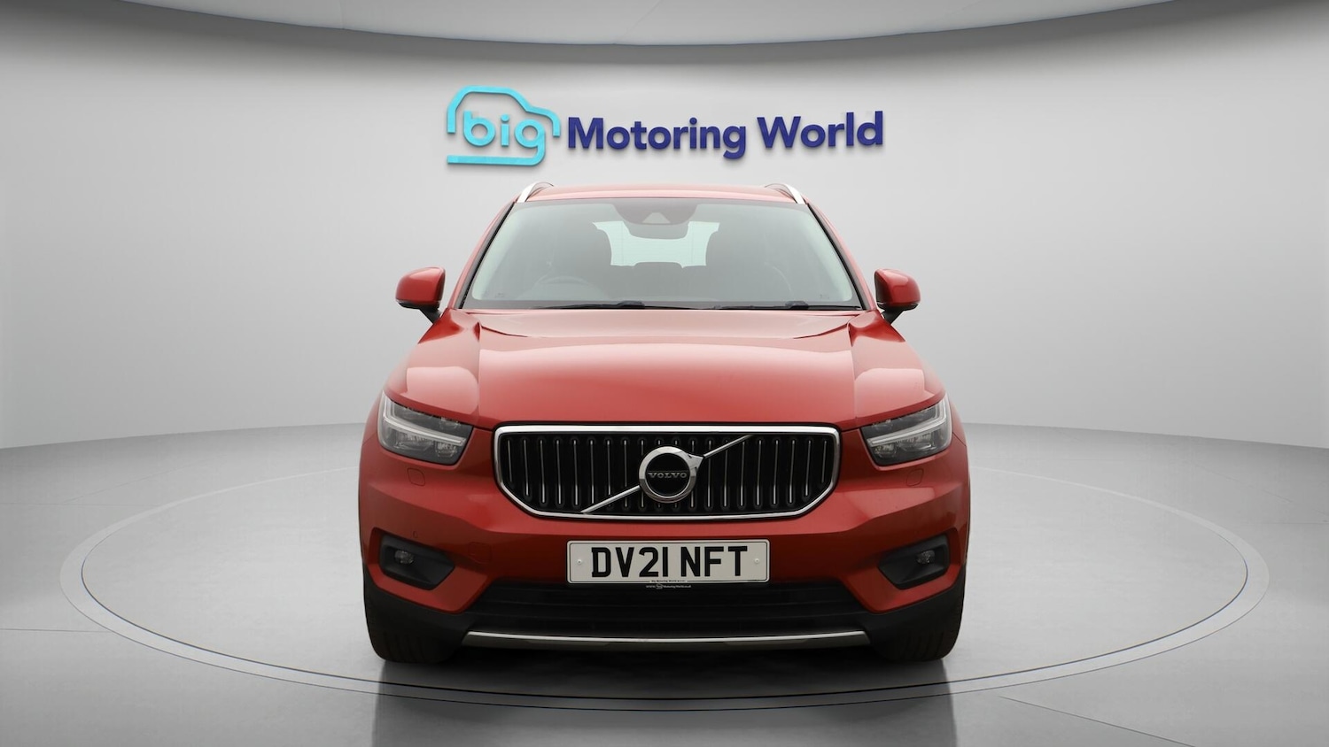 Used Volvo XC40 2021 for sale - 76409039: Photo 3