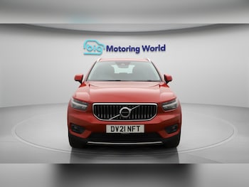 Used Volvo XC40 2021 for sale - 76409039: Photo