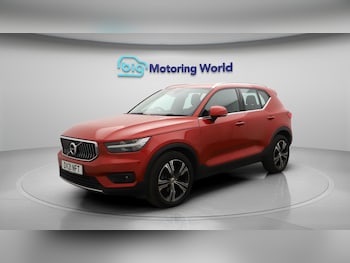 Used Volvo XC40 2021 for sale - 76409039: Photo