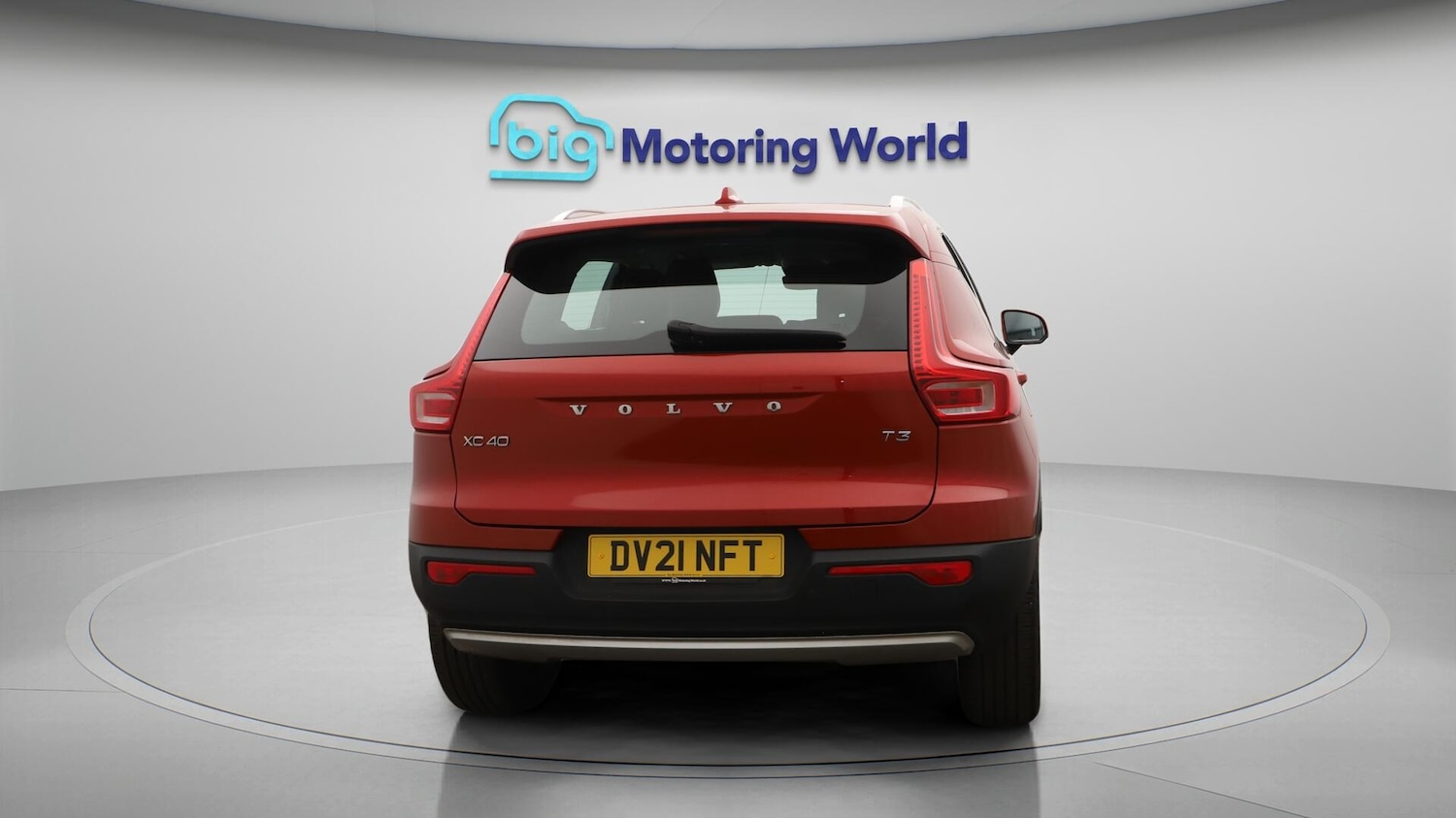 Used Volvo XC40 2021 for sale - 76409039: Photo 7
