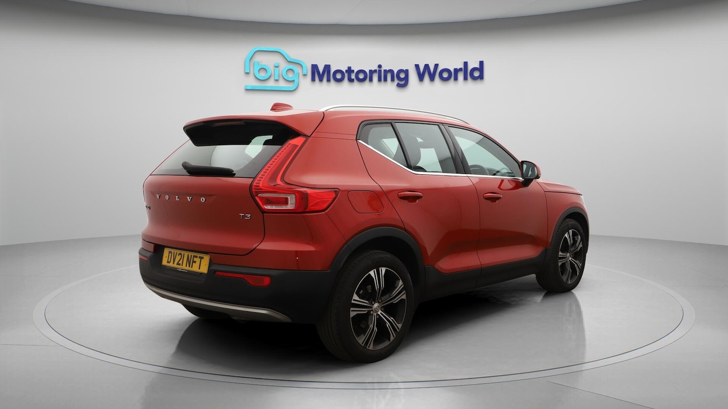 Used Volvo XC40 2021 for sale - 76409039: Photo 8