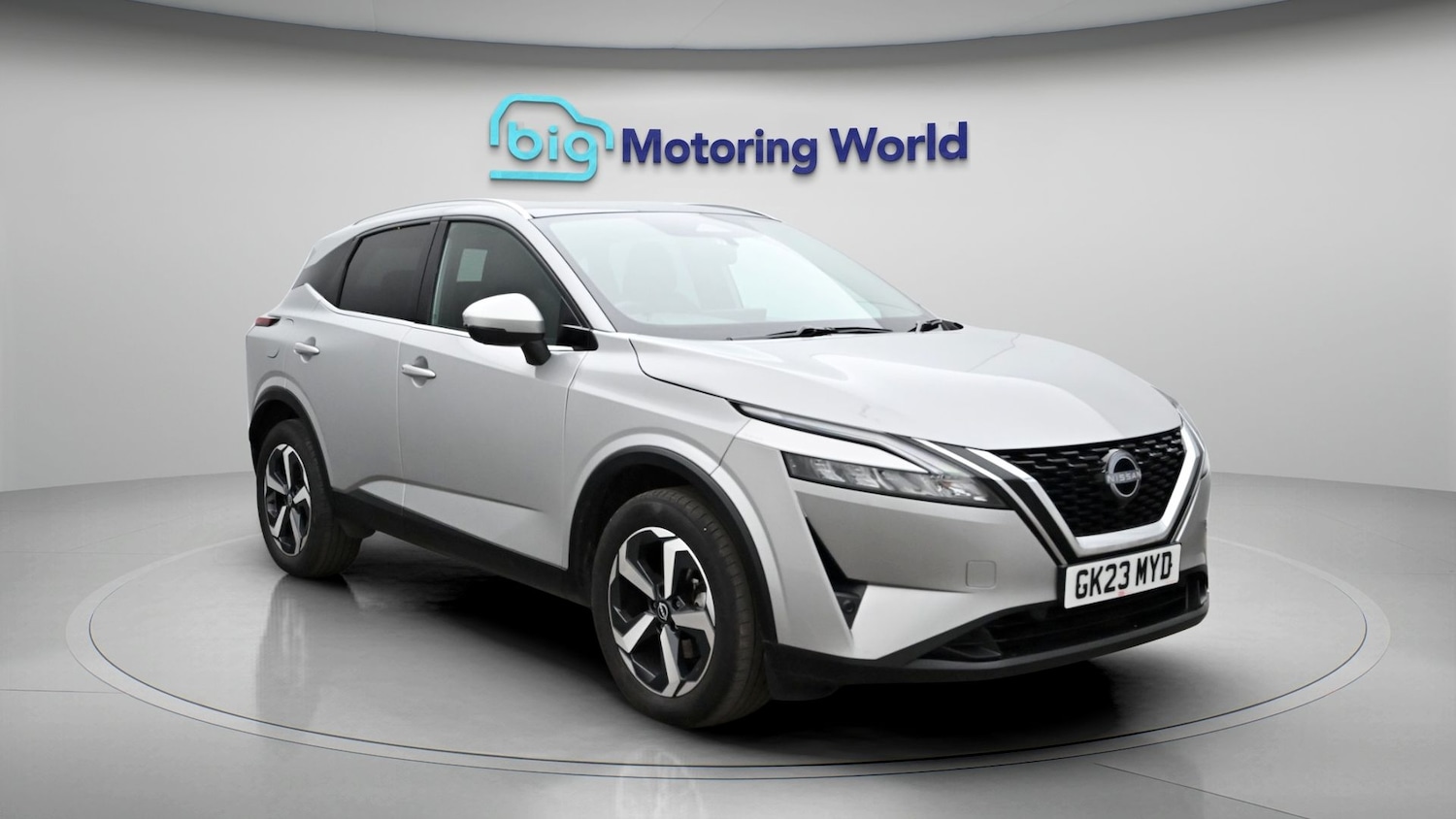 Used Nissan Qashqai 2023 for sale - 78053720: Photo 1