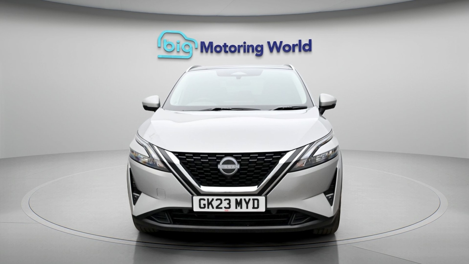 Used Nissan Qashqai 2023 for sale - 78053720: Photo 2