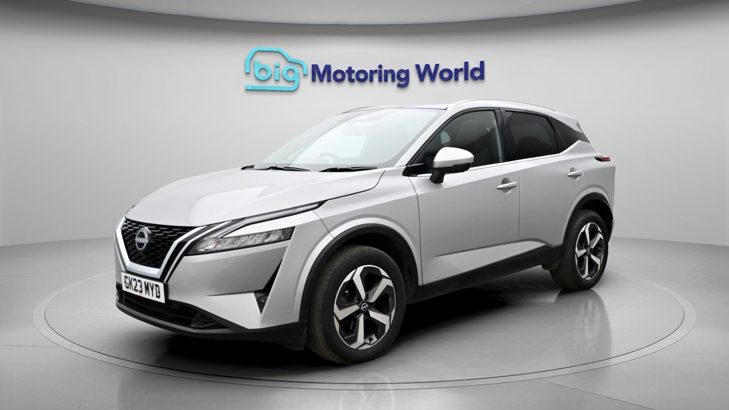 Used Nissan Qashqai 2023 for sale - 78053720: Photo 3