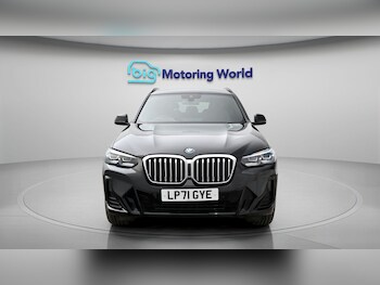 Used BMW X3 2022 for sale - 78412544: Photo