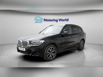 Used BMW X3 2022 for sale - 78412544: Photo