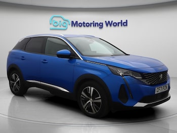 Peugeot - 3008