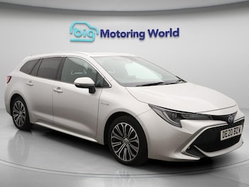 2020 (20) - 2.0 VVT-i Hybrid Excel 5dr CVT