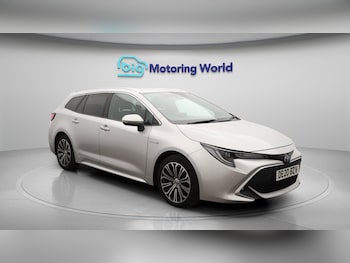 Used Toyota Corolla 2020 for sale - 76326980: Photo 2