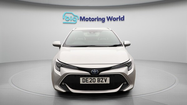 Used Toyota Corolla 2020 for sale - 76326980: Photo 3