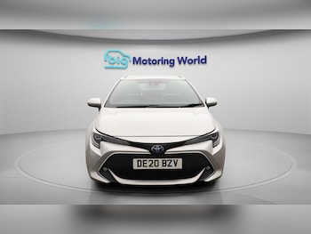 Used Toyota Corolla 2020 for sale - 76326980: Photo 3