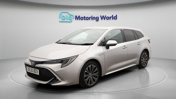 Used Toyota Corolla 2020 for sale - 76326980: Photo 4