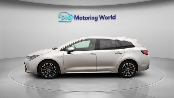 Used Toyota Corolla 2020 for sale - 76326980: Photo 5