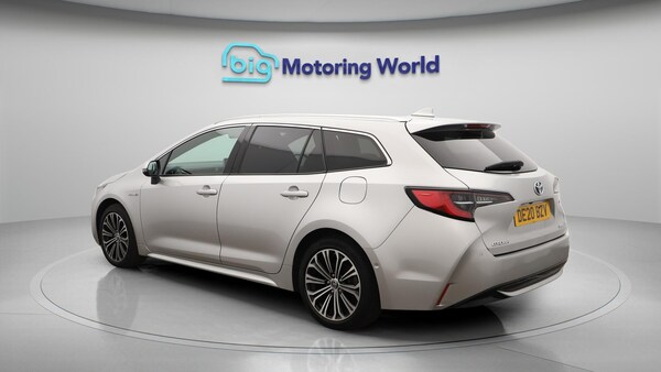 Used Toyota Corolla 2020 for sale - 76326980: Photo 6