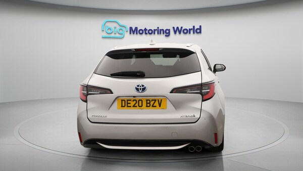 Used Toyota Corolla 2020 for sale - 76326980: Photo 7