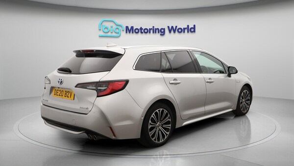 Used Toyota Corolla 2020 for sale - 76326980: Photo 8