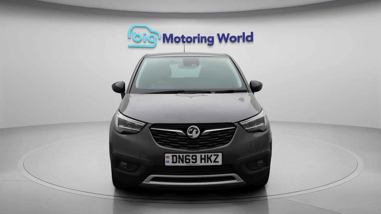 Used Vauxhall Crossland X 2019 for sale - 76432344: Photo 3