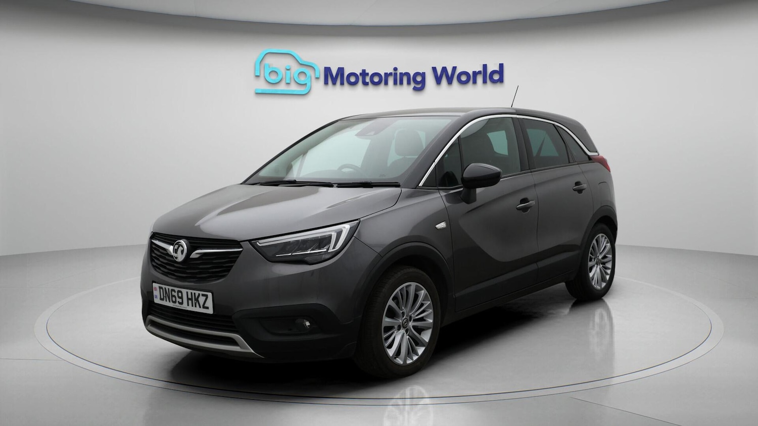 Used Vauxhall Crossland X 2019 for sale - 76432344: Photo 4