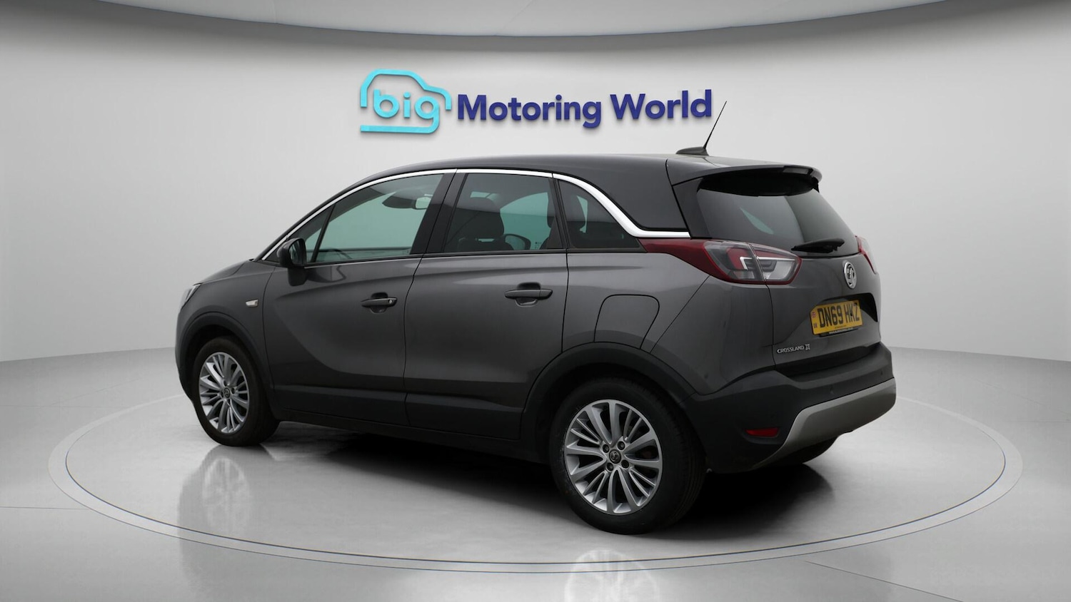 Used Vauxhall Crossland X 2019 for sale - 76432344: Photo 6