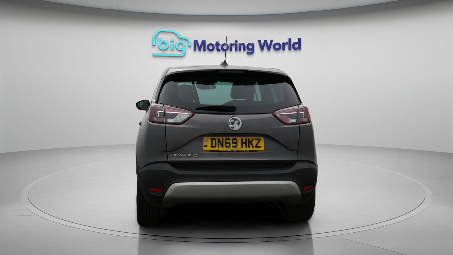 Used Vauxhall Crossland X 2019 for sale - 76432344: Photo 7