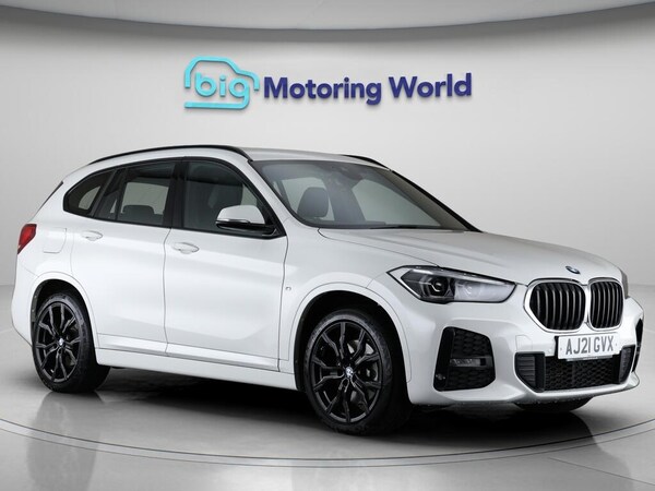Used BMW X1 2021 for sale - 76000979: Photo 1