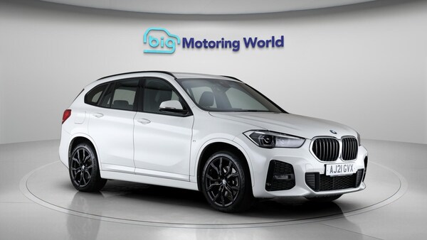 Used BMW X1 2021 for sale - 76000979: Photo 2