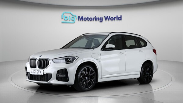 Used BMW X1 2021 for sale - 76000979: Photo 4
